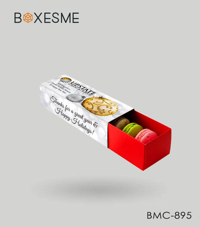 Custom Macaron Boxes